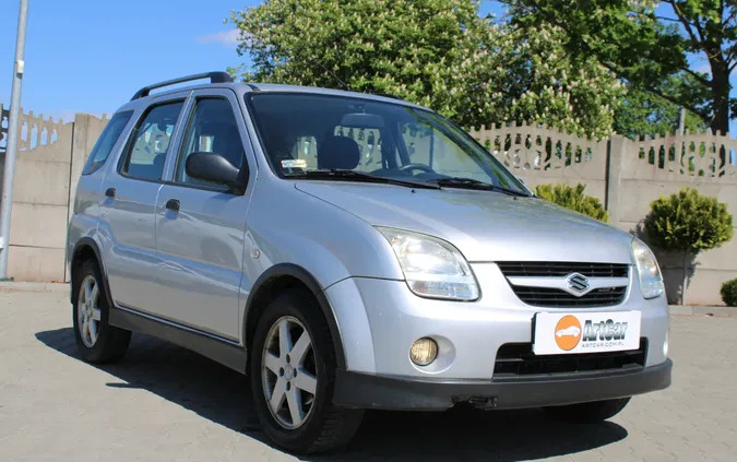 suzuki kujawsko-pomorskie Suzuki Ignis cena 9000 przebieg: 230310, rok produkcji 2006 z Zakopane